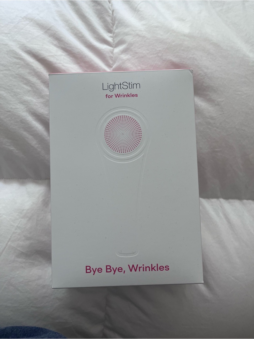 Lightstim for Wrinkles